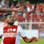 Cetak Dua Gol, Tibo Kirim Pesan buat Riedl