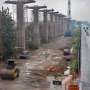 Progres Proyek LRT Jakarta