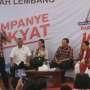 Roy Marten Semangati Ahok: Hanya Satu Kata, Lawan!