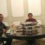 Politik Meja Makan, Jokowi Undang Cak Imin ke Istana