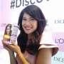 Senang Ganti Warna Rambut,  Dian Sastro Didukung Suami