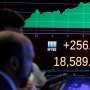 Sektor Teknologi Picu Saham AS Menguat
