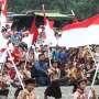 Apel Nusantara Bersatu di Monas