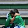 Foto-foto Fans Chapecoense Tabur Bunga Ramaikan Twitter