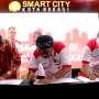Telkomsel Gandeng LAPI ITB Kembangkan Smart City di Bekasi