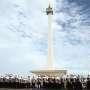 Awan Diperkirakan Menutupi Area Monas Sepanjang Hari