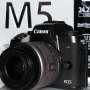 Canon EOS M5, Kamera Mirrorless Berteknologi Canggih