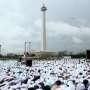 Busyet, Dana Pengamanan Aksi 411 dan 212 Ternyata Super Mahal!