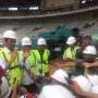 Jokowi Ingin Renovasi GBK Perkuat Ruang Terbuka Hijau