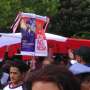 Atribut Partai Dominasi Aksi 4 Desember