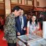 Jokowi Cek Pergerakan Ekonomi di Kalimantan Timur