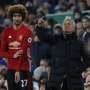 Fellaini Rampas Kemenangan MU, Reaksi Mourinho?