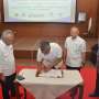 Proyek Pembangunan Jalan Tol Jakarta-Cikampek II Diteken