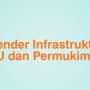 Gender Infrastruktur PU dan Permukiman