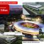 Bangunan Infrastruktur Pendukung Asian Games 2018 Terus Digenjot