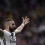 Cetak Gol ke-50 di Liga Champions, Zidane Puji Benzema