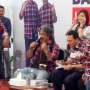 Darwis Triadi Lelang Foto Ahok untuk Disumbangkan ke Gempa Aceh