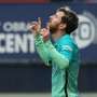 Lewati Suarez dan Ronaldo, Messi Pimpin Top Skor La Liga