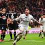 Kalahkan Deportivo, Zidane: Ramos Luas Biasa