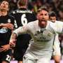 Cetak Gol Kemenangan Madrid, Ini Komentar Ramos