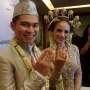 Acha Ajak Suami Masuk Kamar Hotel Usai Jumpa Pers Akad Nikah