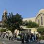 Gereja Kairo Diserbu, Satu Teroris Ditembak Mati