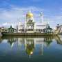 Sejarah dan Keistimewaan Masjid Sultan Omar Ali Saifuddin, Lokasi Akad Nikah Pangeran Mateen dan Anisha Rosnah