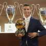 8 Pemain Real Madrid Peraih Ballon d'Or, Paling Banyak Cristiano Ronaldo yang Kini Jadi Sorotan di Manchester United