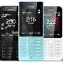 Nokia Terjun ke Pasar Lewat Feature Phone