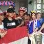 Isi Waktu Luang, Ini yang Dilakukan Fans Indonesia dan Thailand