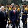 Jokowi Berkunjung ke Iran