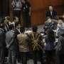 Sidang Paripurna Bahas Revisi UU MD3