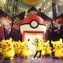 Ingin Rayakan Natal Bersama Pikachu? Datang ke Sini, Yuk!