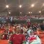 Gaya Anies Berbeda Saat Nonton Final AFF di Thailand Malam Ini
