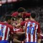 Petik Kemenangan, Atletico dan Villarreal Bertahan di Lima Besar
