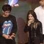 Di Atas Panggung, Prilly dan Aliando Diminta Jadian