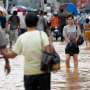 24.000 Orang Mengungsi Akibat Banjir Bandang di Filipina Tengah