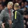 Arsenal Kalah dari City, Wenger Tuding Wasit sebagai Biang Kerok