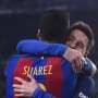 Messi 'Acak-acak' Benteng Espanyol, Suarez: Seperti Main PS Saja