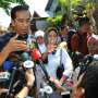 Presiden Jokowi Melayat Wakasal di Rumah Duka