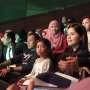 Ada Agus Yudhoyono-Annisa Pohan di Konser Prilly