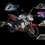 Yamaha Merilis V-Ixion Advance Special Edition