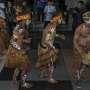 Aksi Anti Korupsi Warga Papua