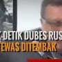 Horor! Detik-detik Dubes Rusia Ditembak dari Belakang