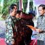 Hari Kedua di Kalimantan, Jokowi Resmikan PLBN Entikong