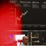 Tensi Geopolitik Reda, Pasar Saham Eropa Mendaki