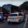 Bus AC Milan Pun Kena Demam Telolet