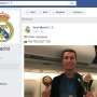 Wow! Ada Tulisan "Om Telolet Om" di Akun FB Resmi Real Madrid