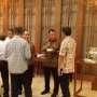 Rudiantara, Lukman, Gatot dan Tito Bertemu di Dharmawangsa