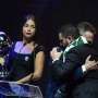 Chapecoense Terima Trofi Sudamericana, Air Mata Warnai Seremoni